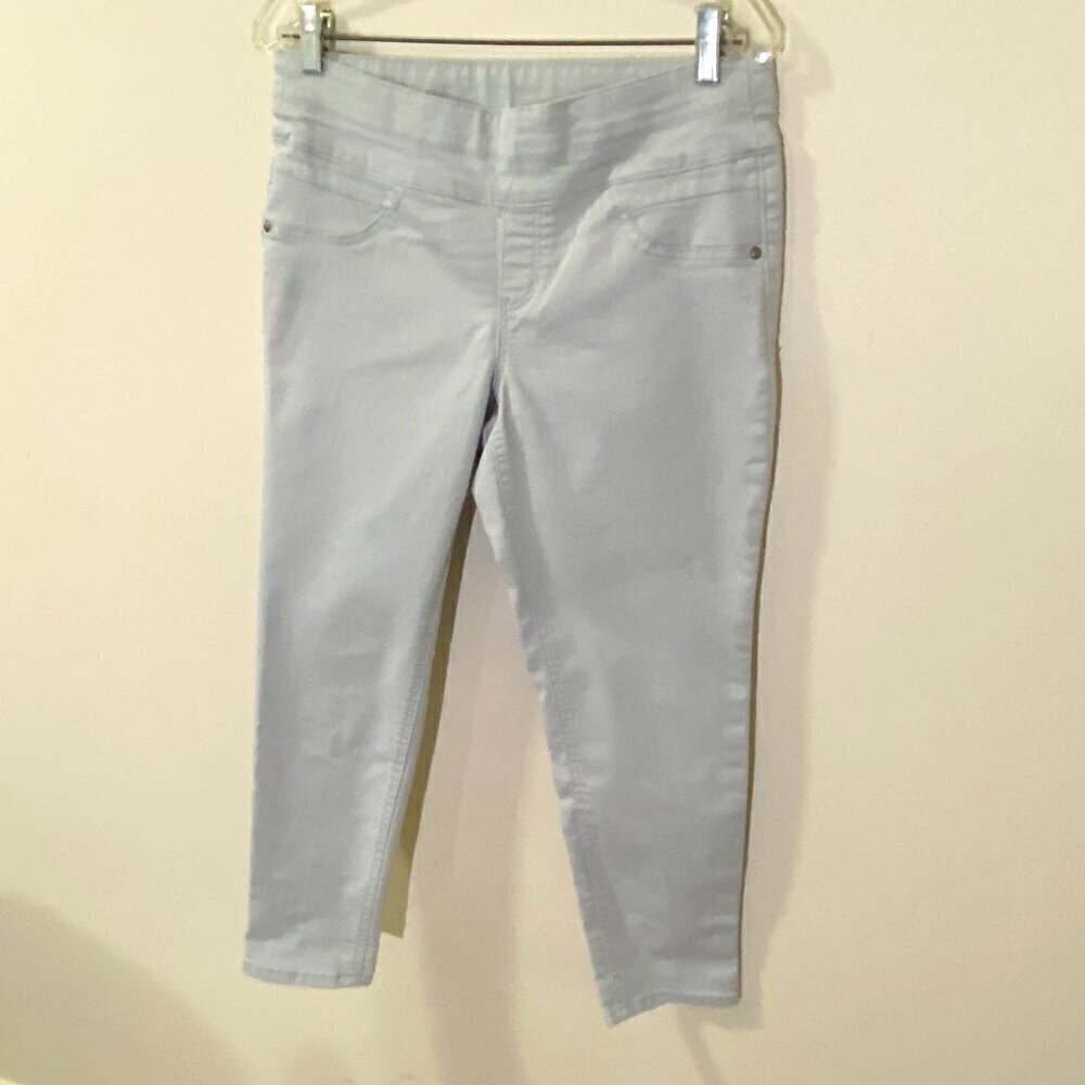 Style  & Co Grey Pullon Grey Pants